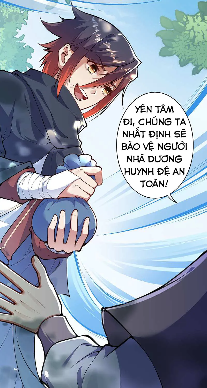 Kiếm Vực Vô Địch Chapter 28 - Trang 30