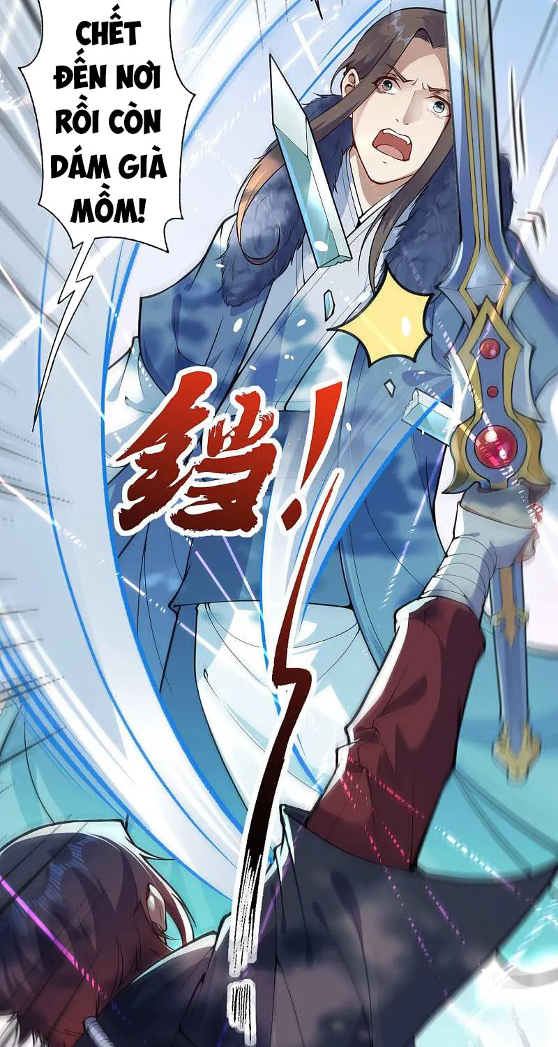 Kiếm Vực Vô Địch Chapter 28 - Trang 6