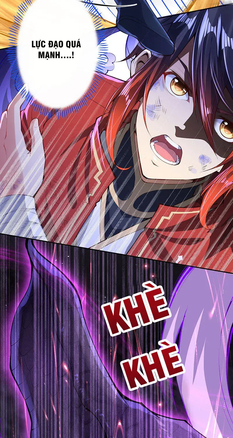 Kiếm Vực Vô Địch Chapter 3 - Trang 13