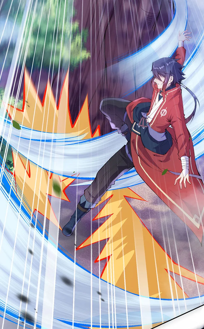 Kiếm Vực Vô Địch Chapter 3 - Trang 25