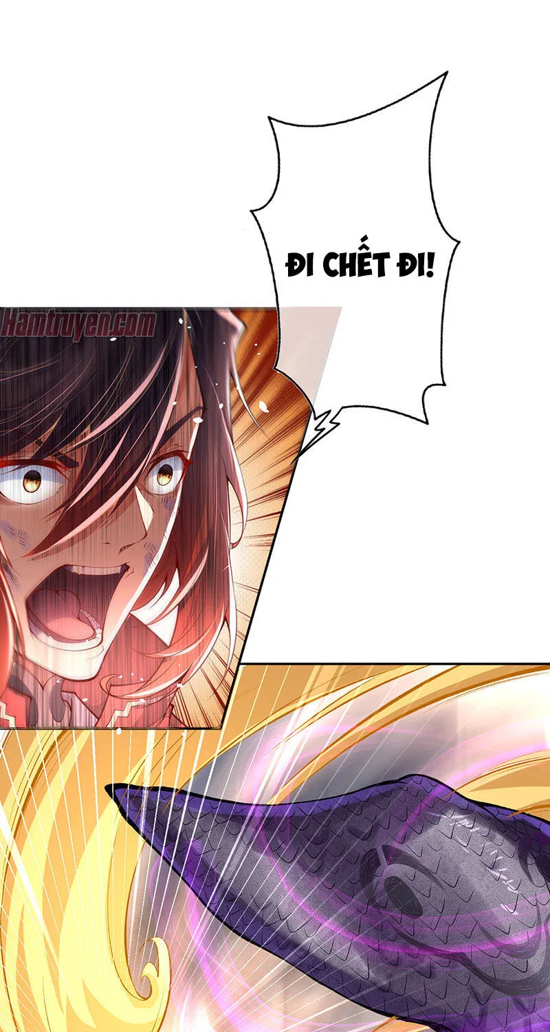 Kiếm Vực Vô Địch Chapter 3 - Trang 3