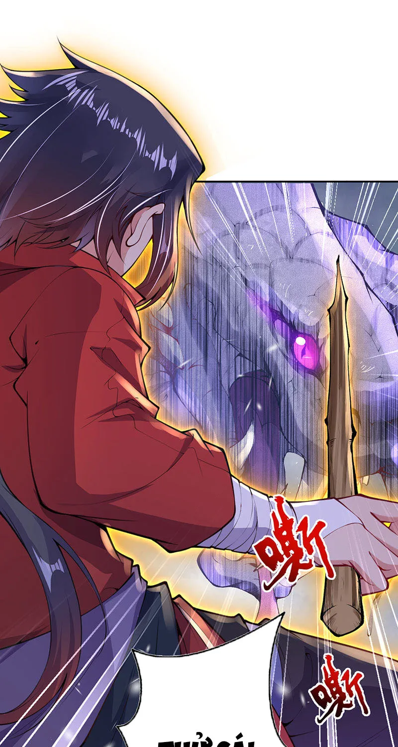 Kiếm Vực Vô Địch Chapter 3 - Trang 34