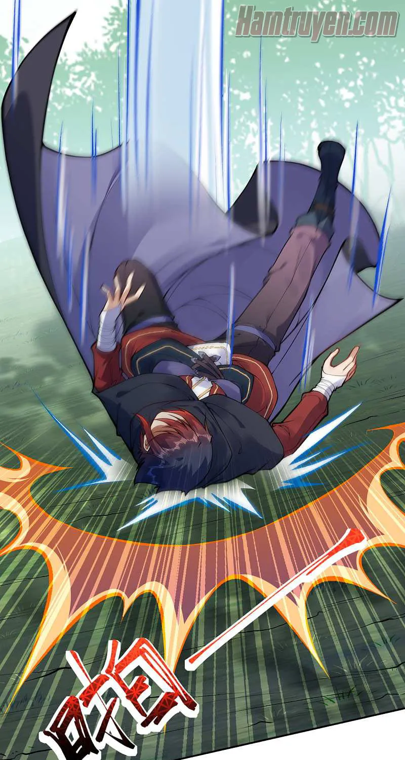 Kiếm Vực Vô Địch Chapter 30 - Trang 10