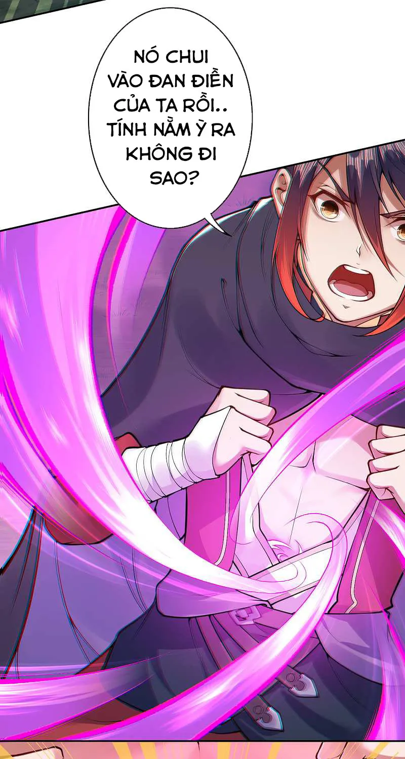 Kiếm Vực Vô Địch Chapter 30 - Trang 12