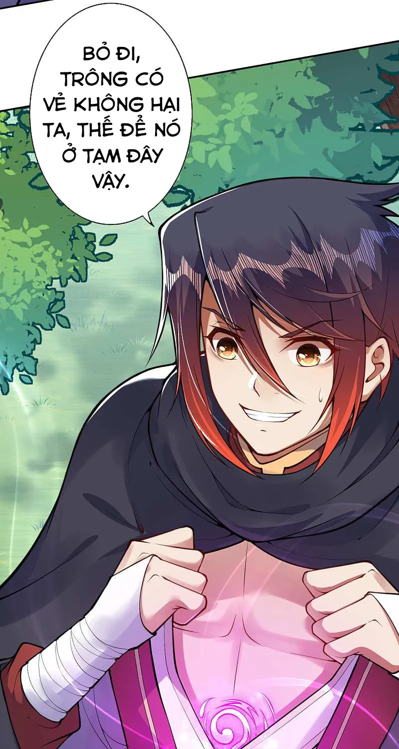 Kiếm Vực Vô Địch Chapter 30 - Trang 14