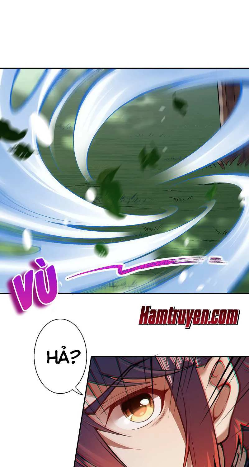 Kiếm Vực Vô Địch Chapter 30 - Trang 16