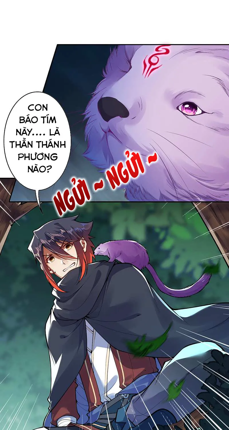 Kiếm Vực Vô Địch Chapter 30 - Trang 2