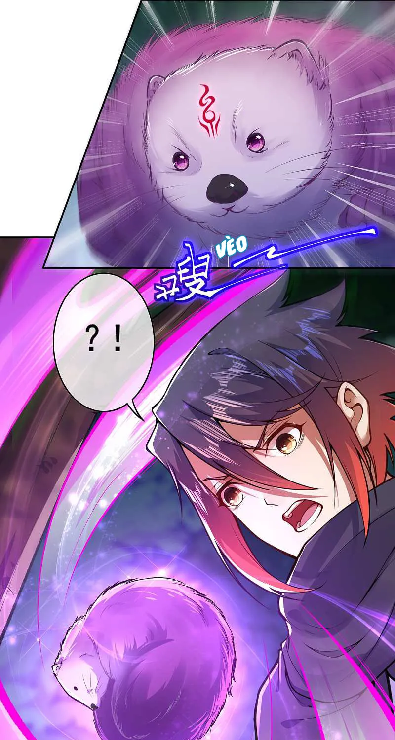 Kiếm Vực Vô Địch Chapter 30 - Trang 4