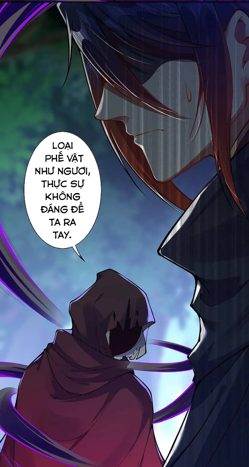Kiếm Vực Vô Địch Chapter 30 - Trang 40