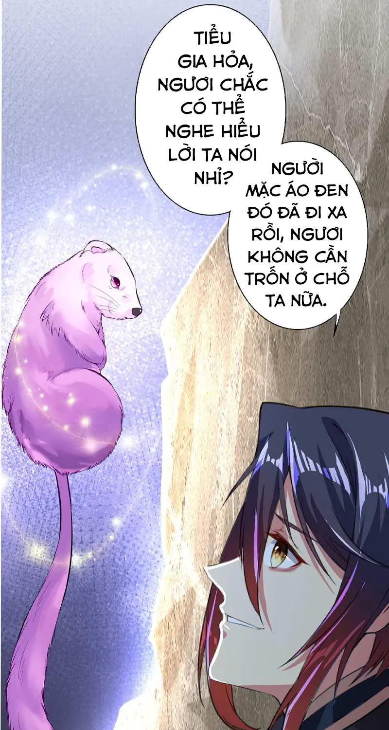Kiếm Vực Vô Địch Chapter 31 - Trang 13