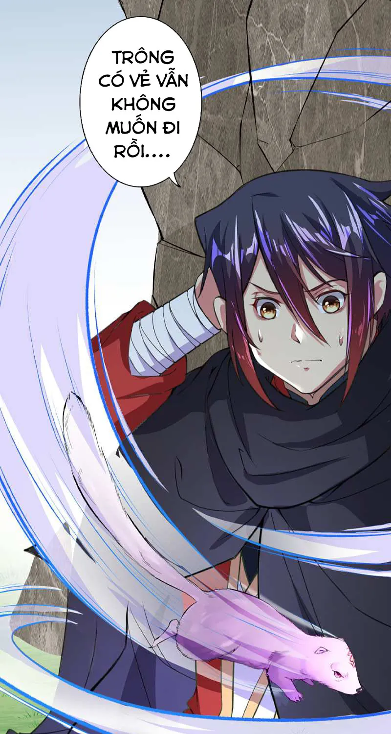 Kiếm Vực Vô Địch Chapter 31 - Trang 15