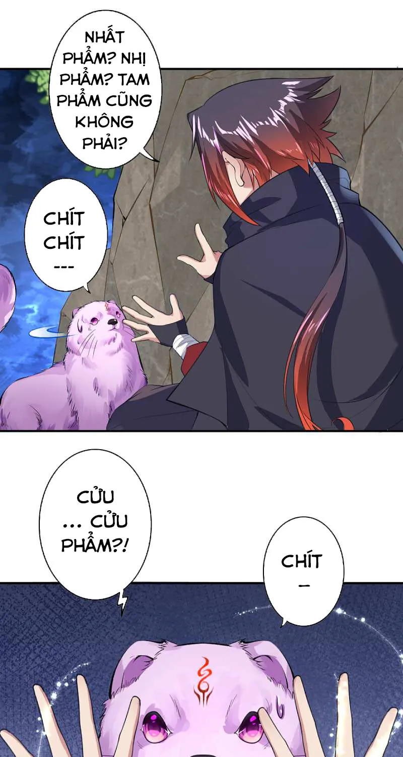 Kiếm Vực Vô Địch Chapter 31 - Trang 19