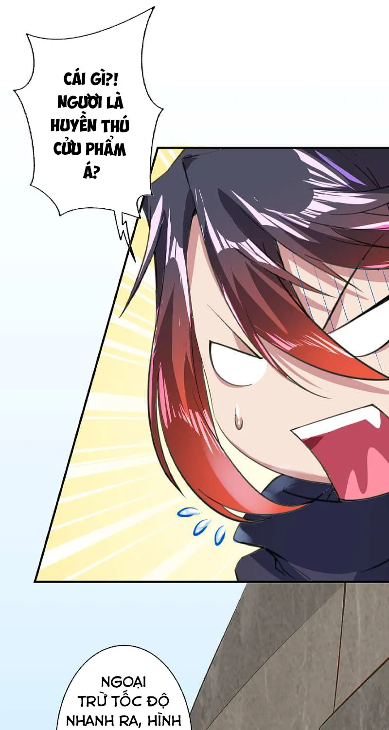 Kiếm Vực Vô Địch Chapter 31 - Trang 21