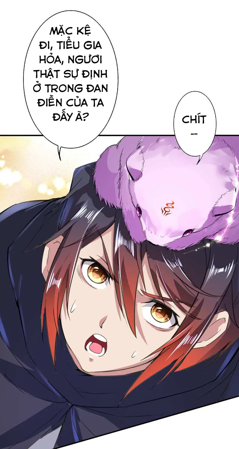 Kiếm Vực Vô Địch Chapter 31 - Trang 25