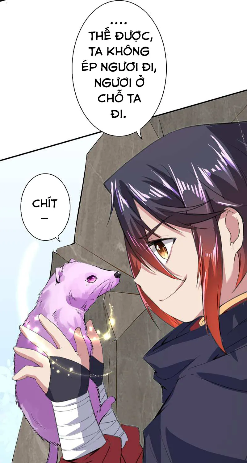 Kiếm Vực Vô Địch Chapter 31 - Trang 27
