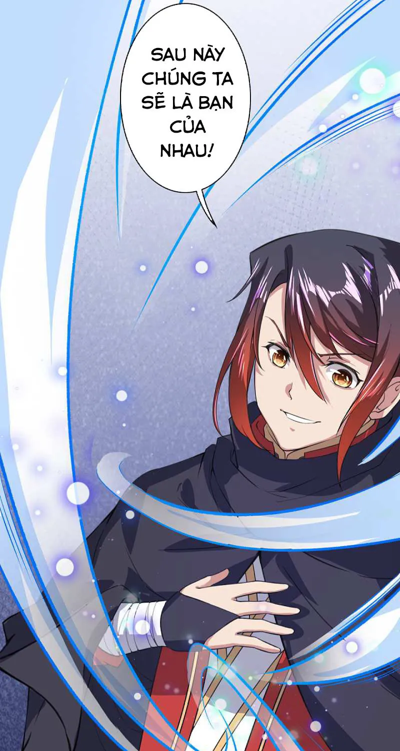 Kiếm Vực Vô Địch Chapter 31 - Trang 29