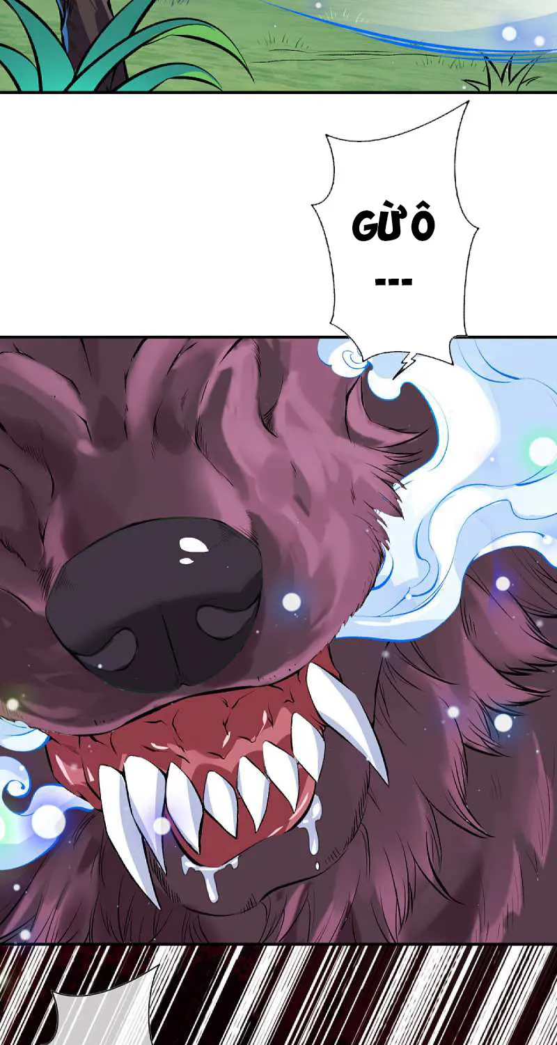 Kiếm Vực Vô Địch Chapter 31 - Trang 31