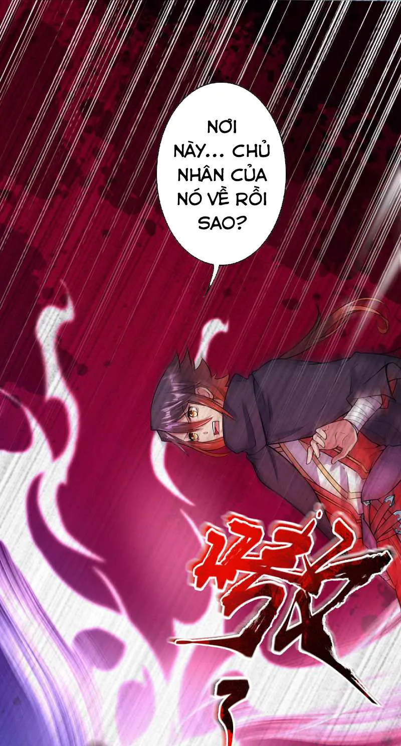 Kiếm Vực Vô Địch Chapter 31 - Trang 33