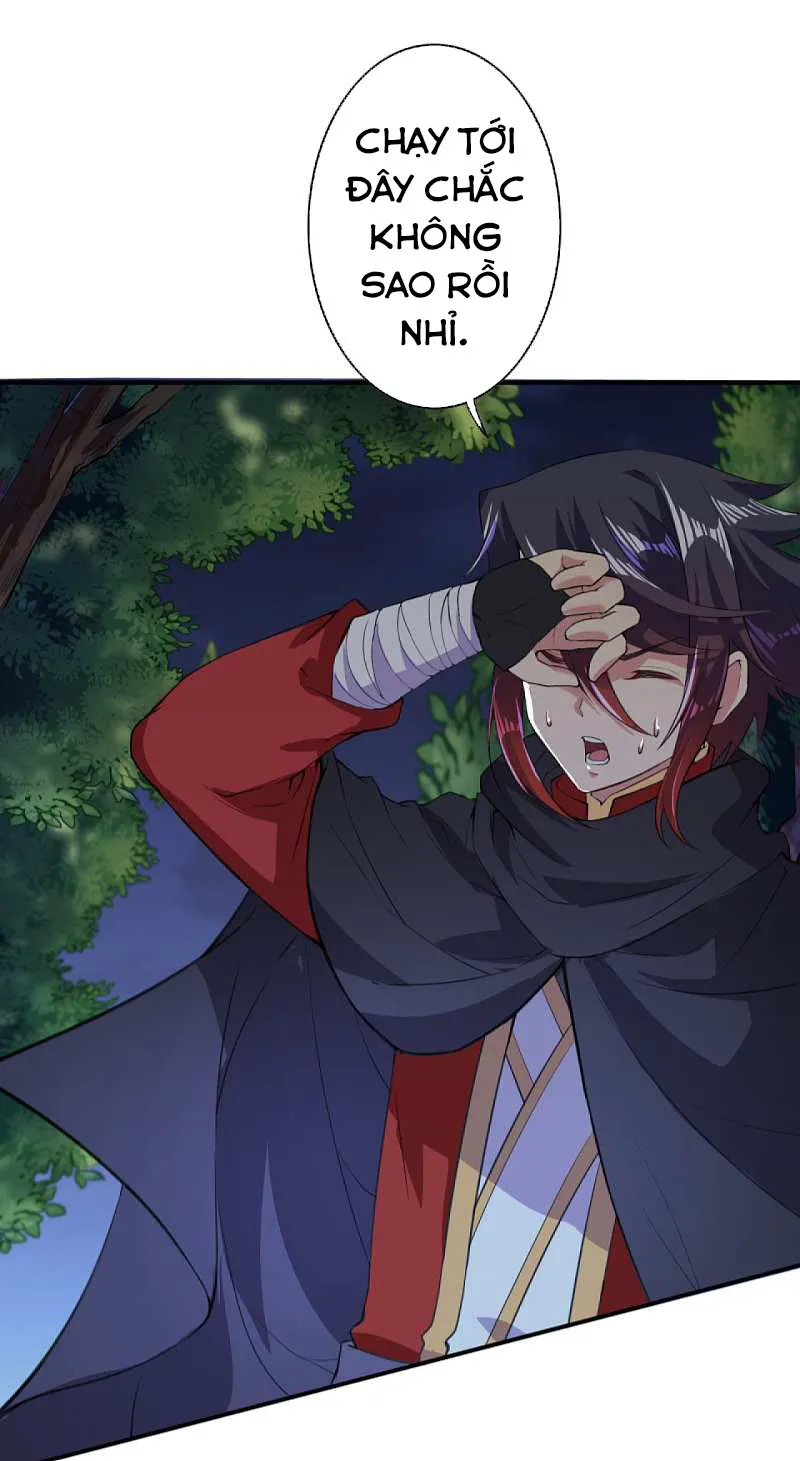 Kiếm Vực Vô Địch Chapter 31 - Trang 4