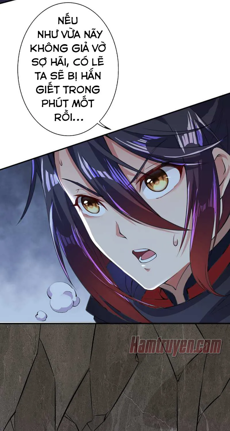 Kiếm Vực Vô Địch Chapter 31 - Trang 5