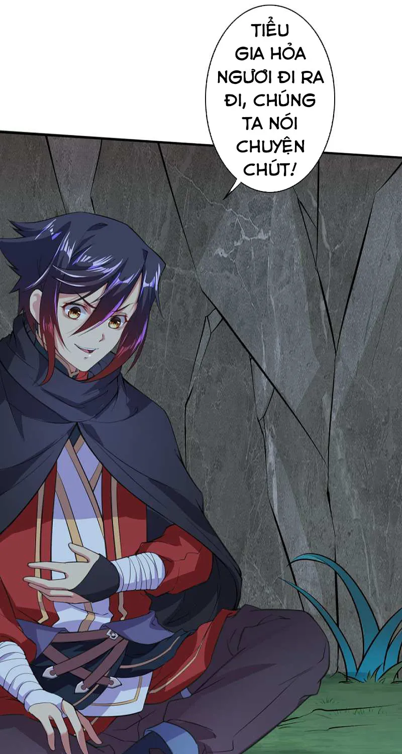 Kiếm Vực Vô Địch Chapter 31 - Trang 9