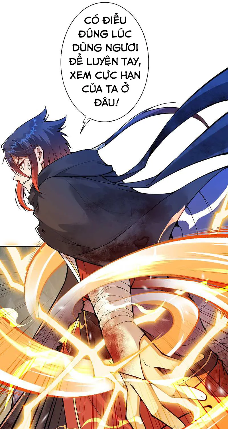 Kiếm Vực Vô Địch Chapter 32 - Trang 18