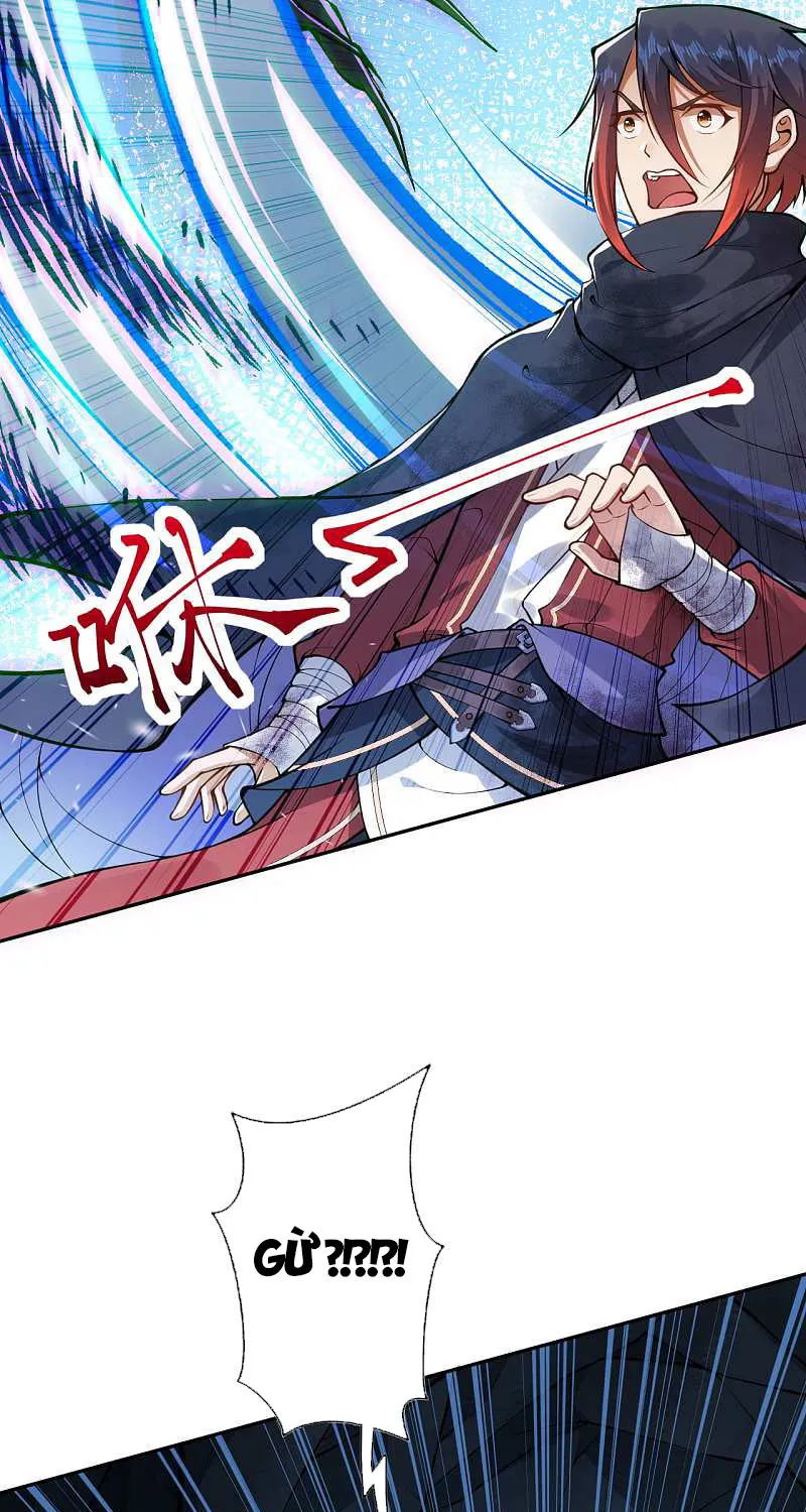 Kiếm Vực Vô Địch Chapter 32 - Trang 40