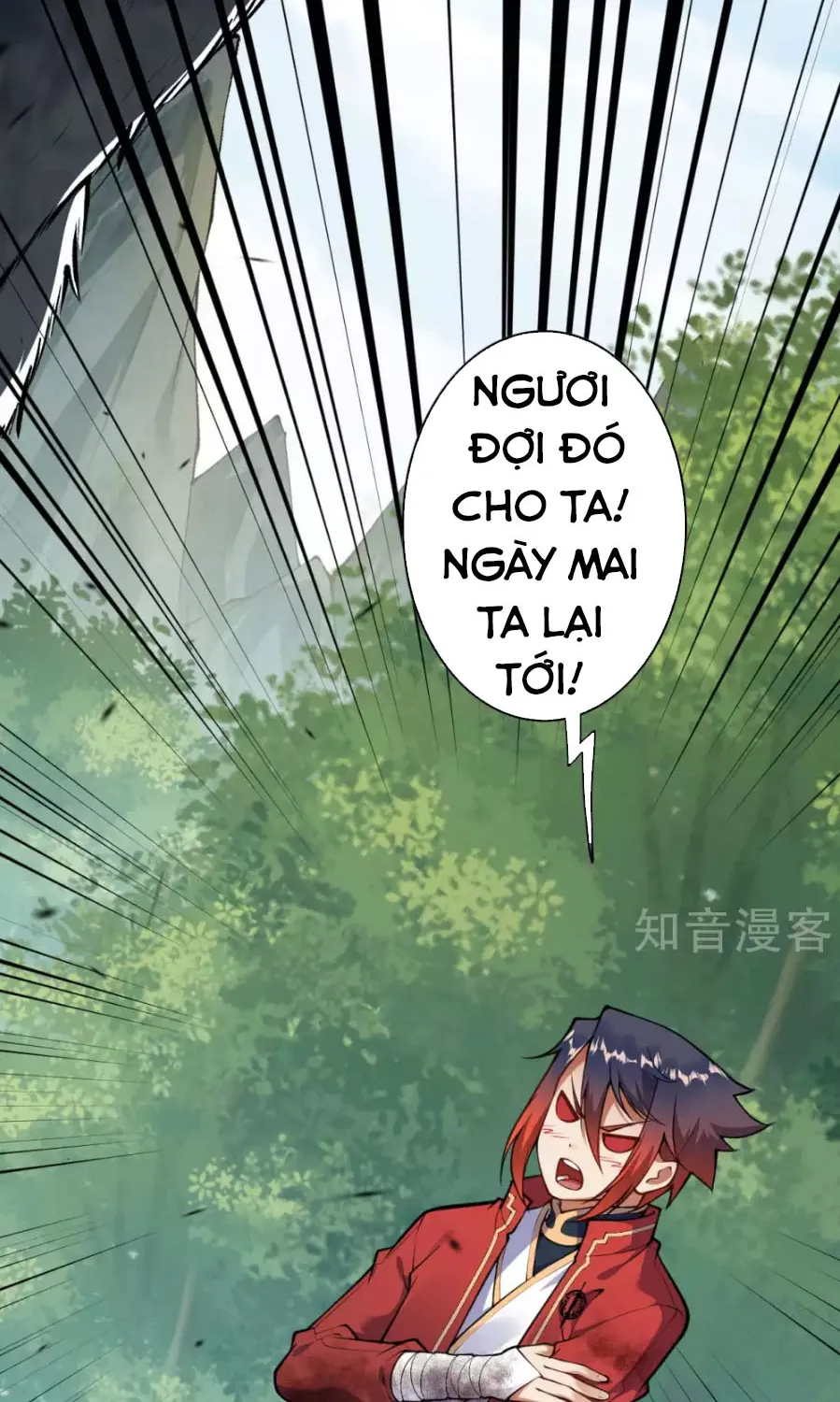 Kiếm Vực Vô Địch Chapter 33 - Trang 14