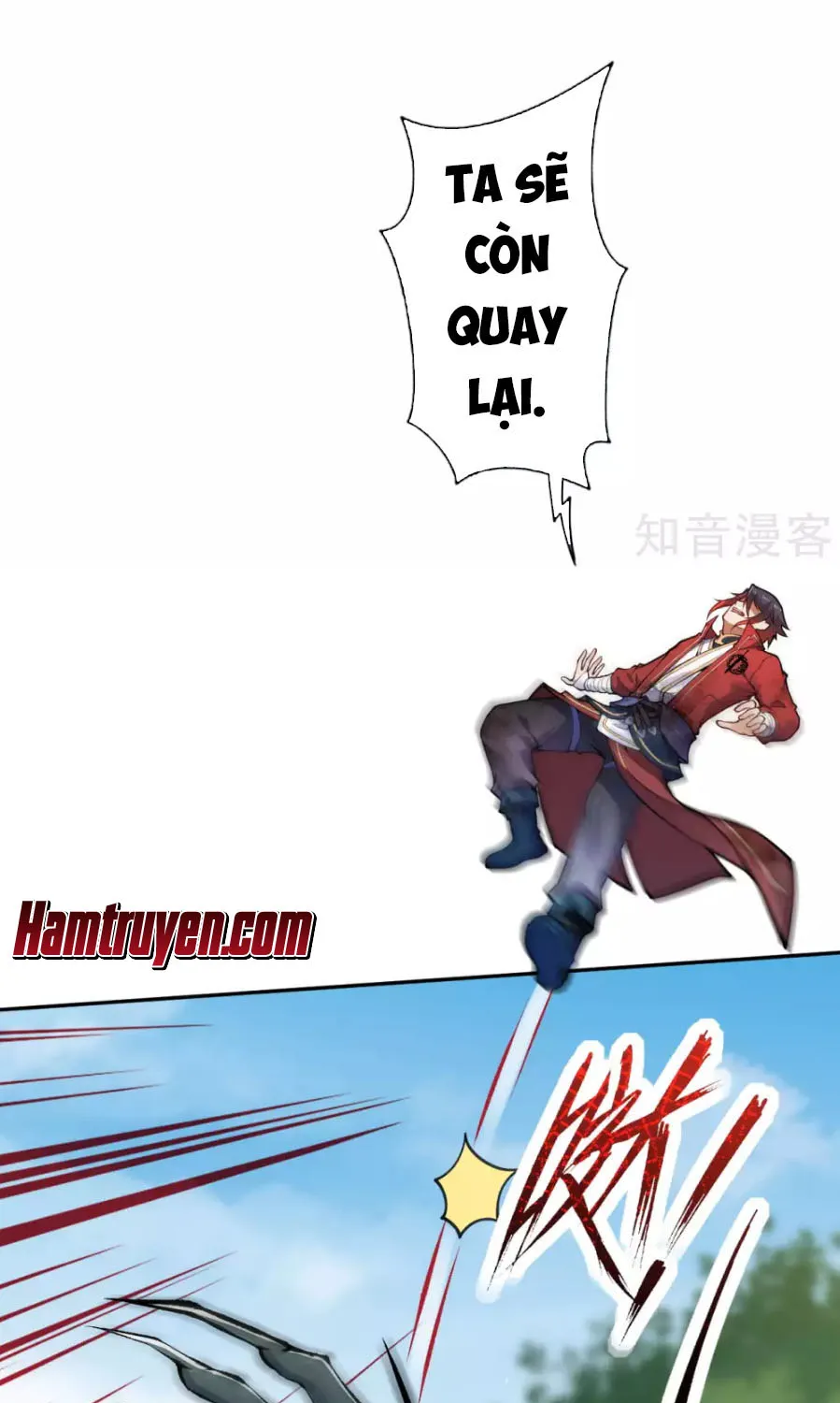 Kiếm Vực Vô Địch Chapter 33 - Trang 16