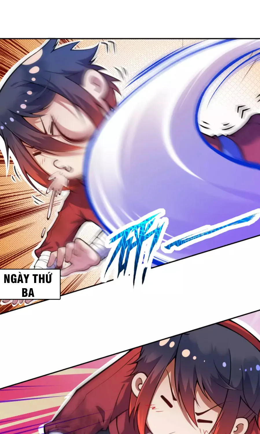 Kiếm Vực Vô Địch Chapter 33 - Trang 18