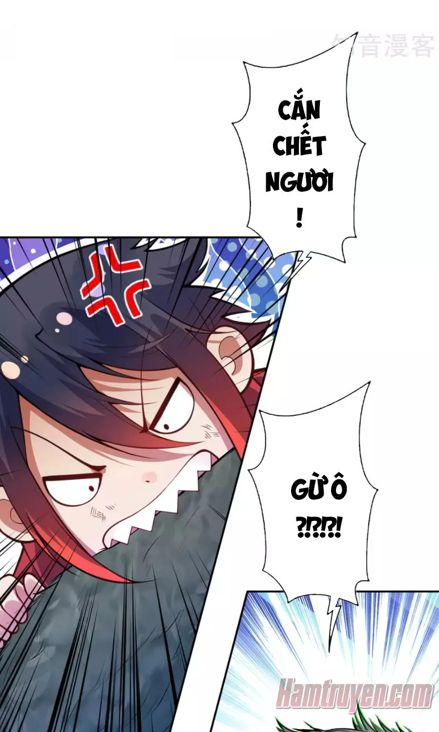 Kiếm Vực Vô Địch Chapter 33 - Trang 20