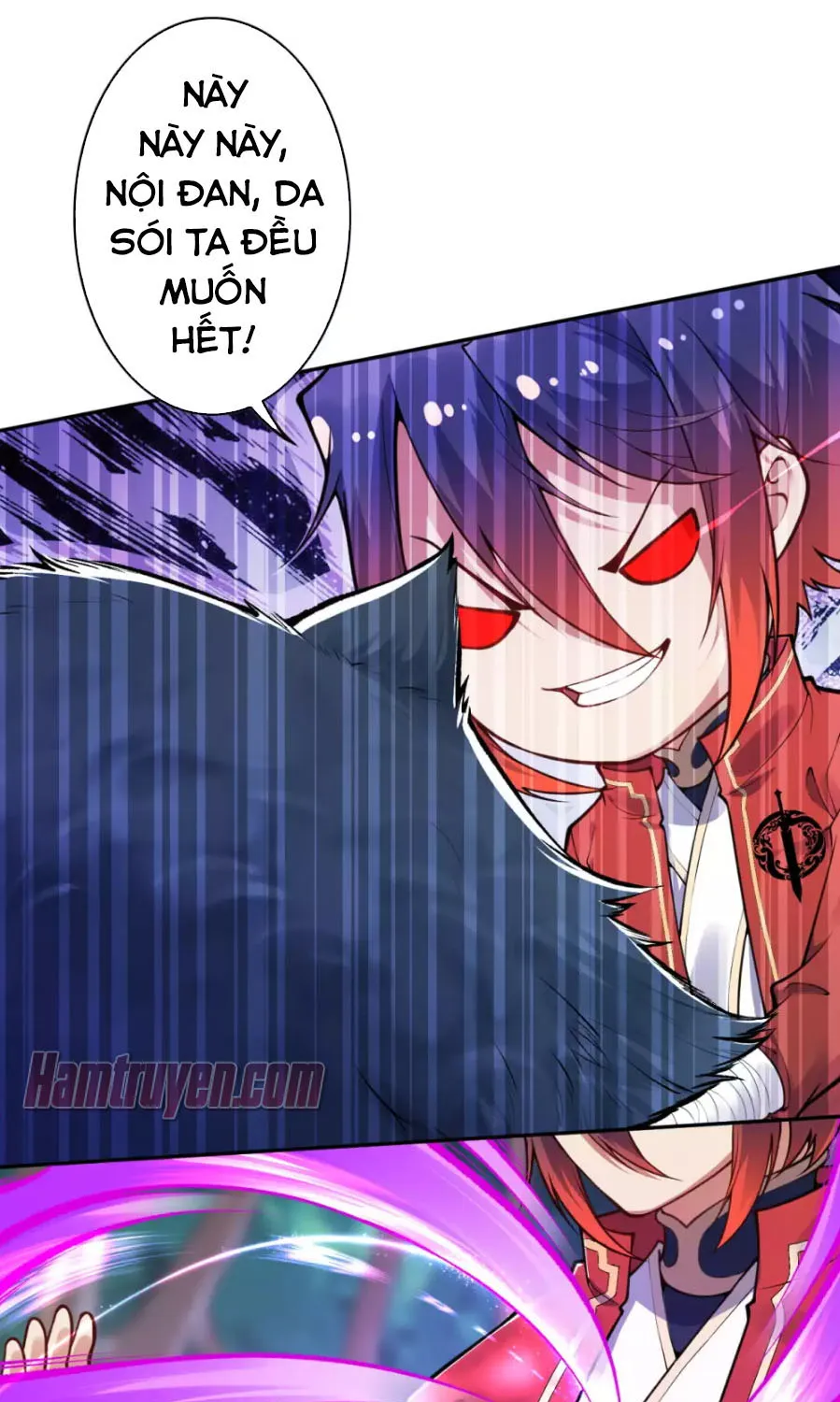 Kiếm Vực Vô Địch Chapter 33 - Trang 28