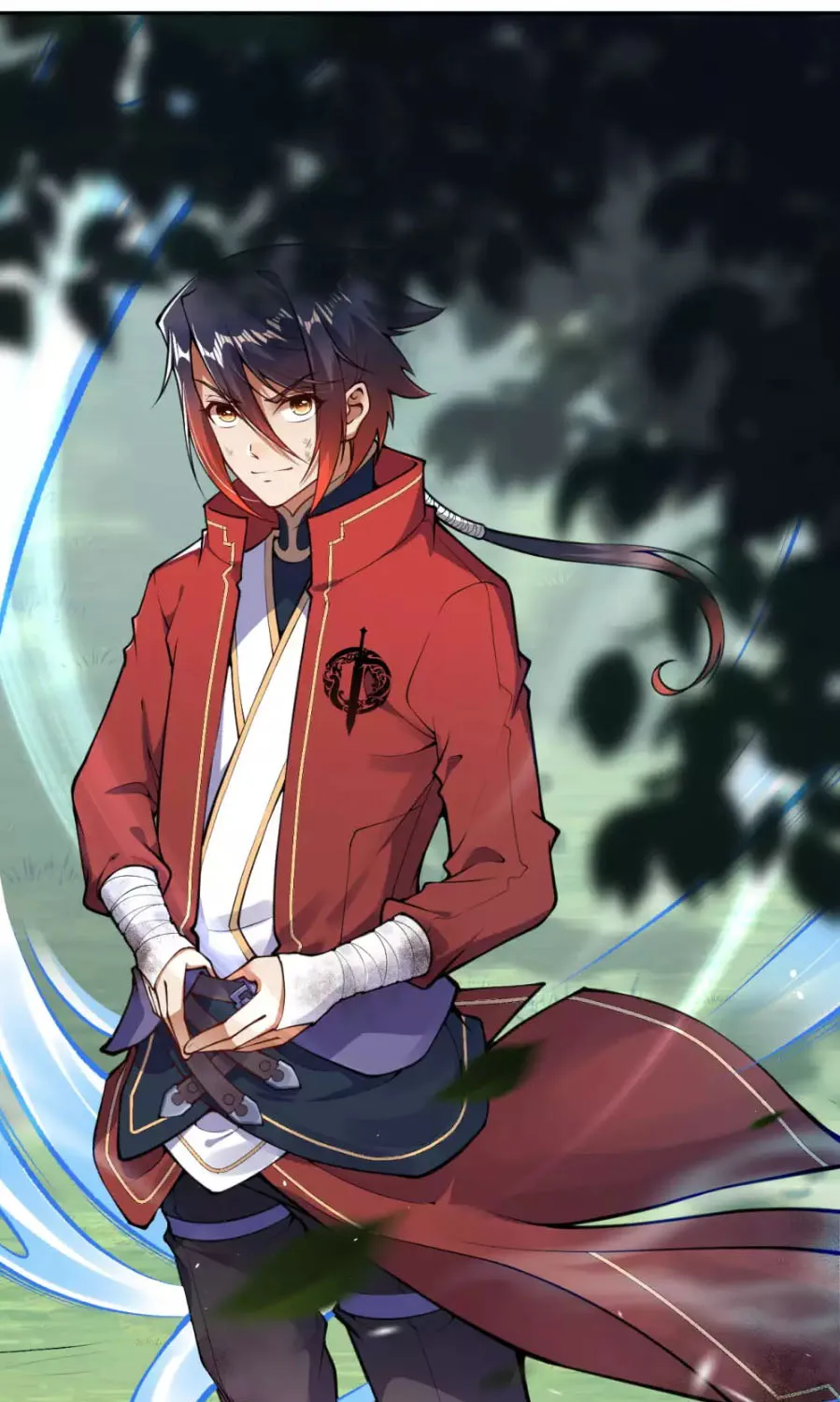 Kiếm Vực Vô Địch Chapter 33 - Trang 3
