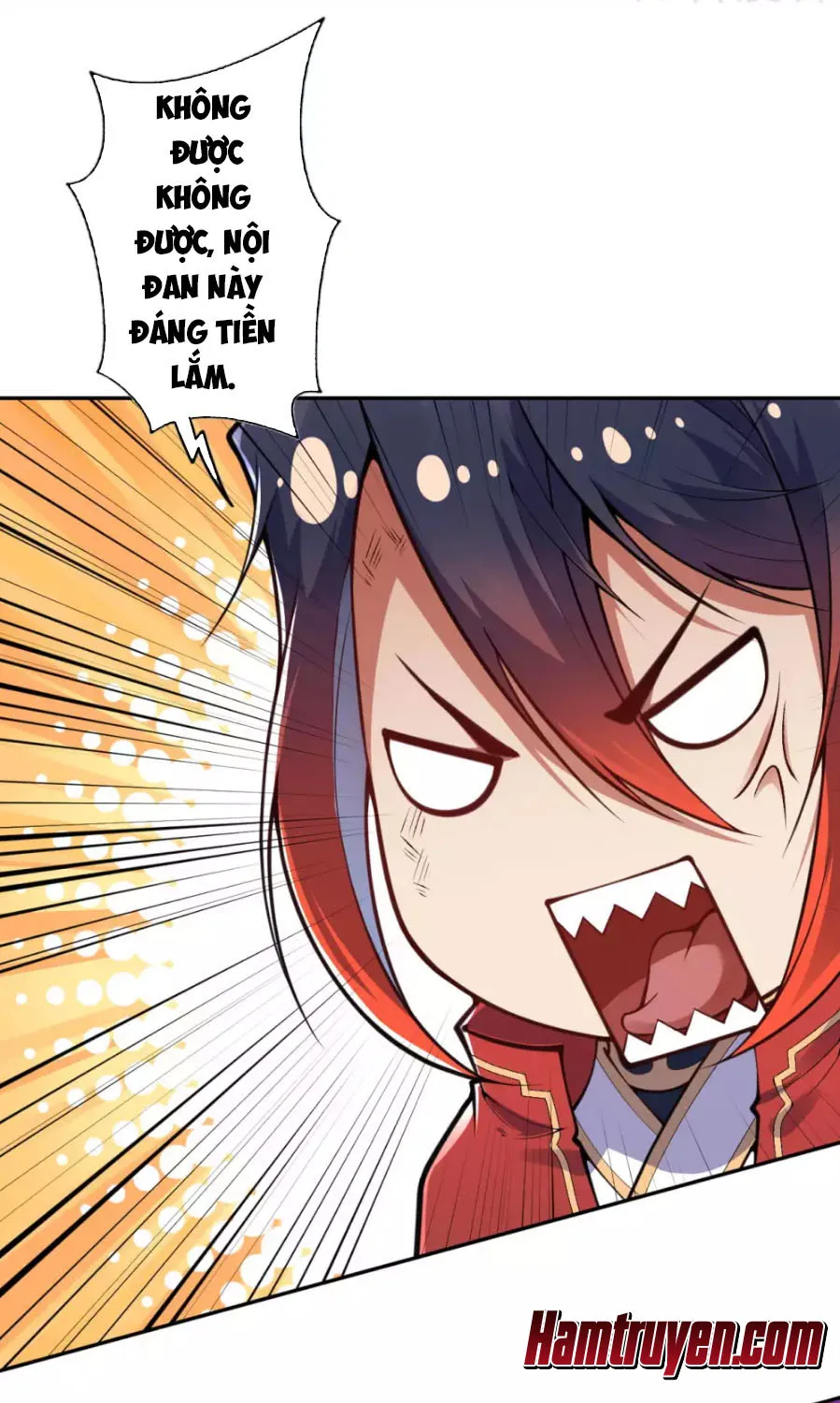Kiếm Vực Vô Địch Chapter 33 - Trang 32
