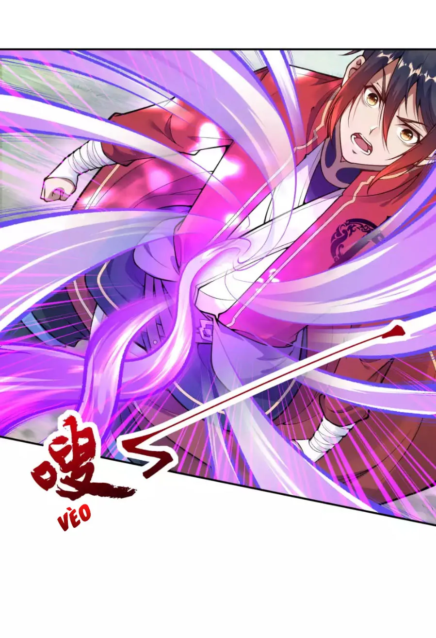 Kiếm Vực Vô Địch Chapter 33 - Trang 34