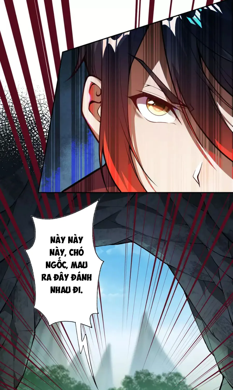 Kiếm Vực Vô Địch Chapter 33 - Trang 5
