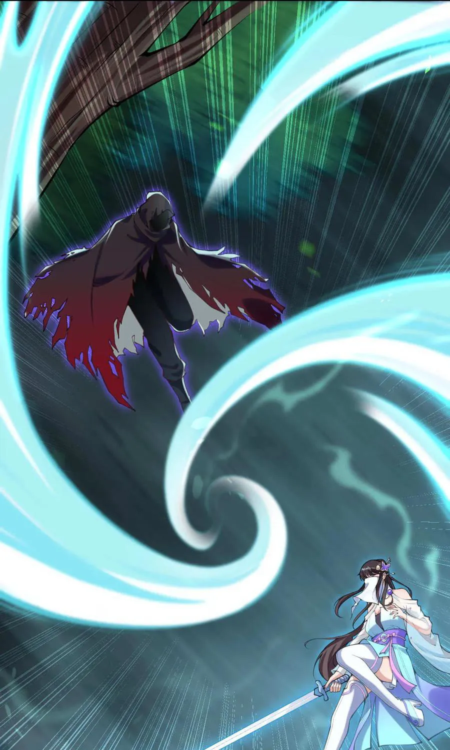 Kiếm Vực Vô Địch Chapter 34 - Trang 10