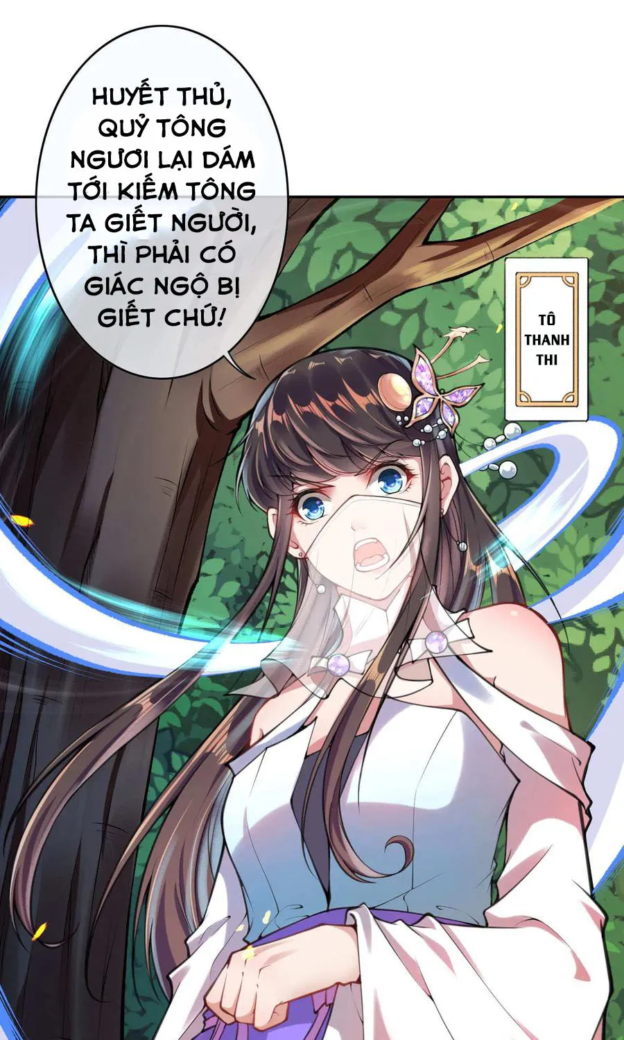 Kiếm Vực Vô Địch Chapter 34 - Trang 20