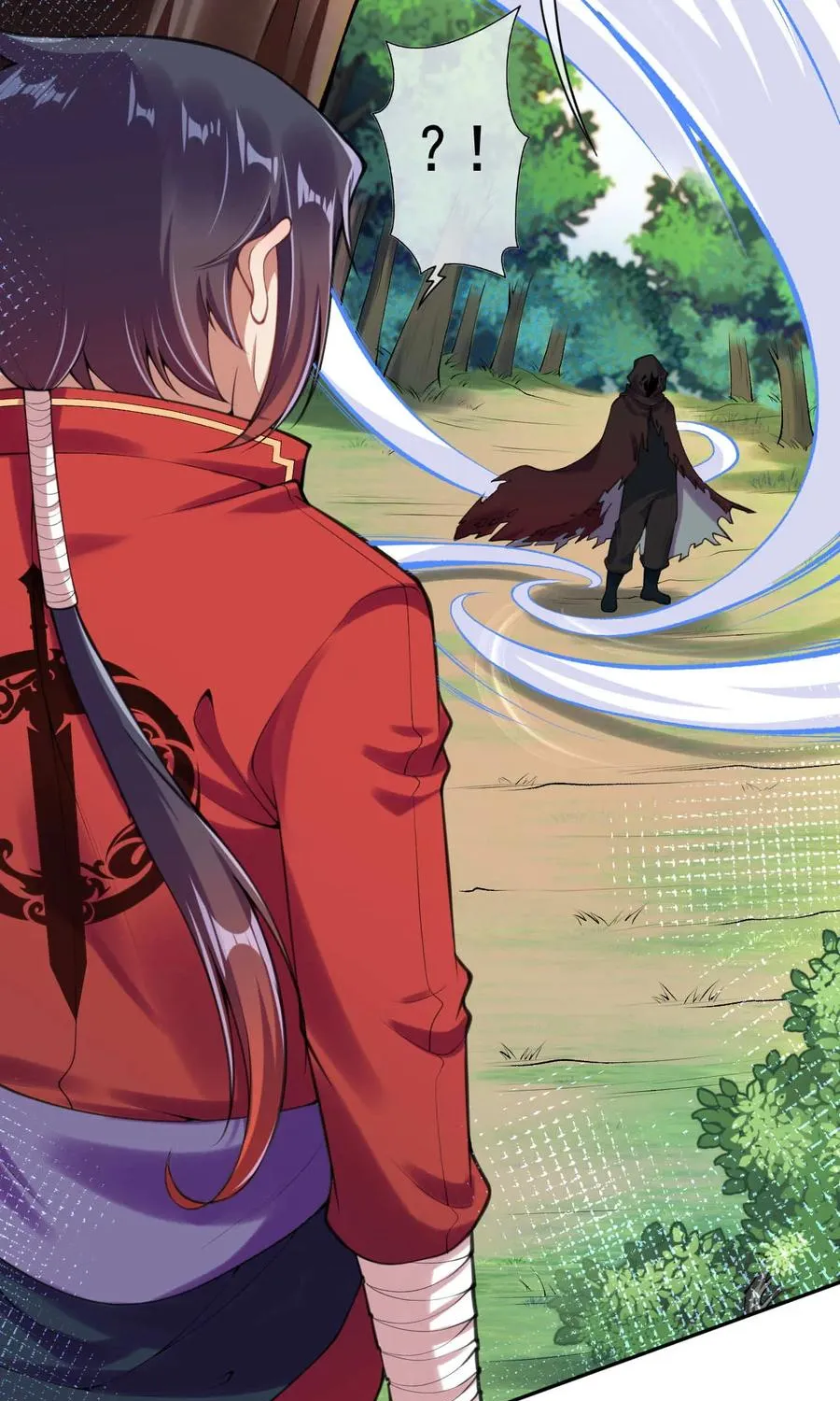 Kiếm Vực Vô Địch Chapter 34 - Trang 24