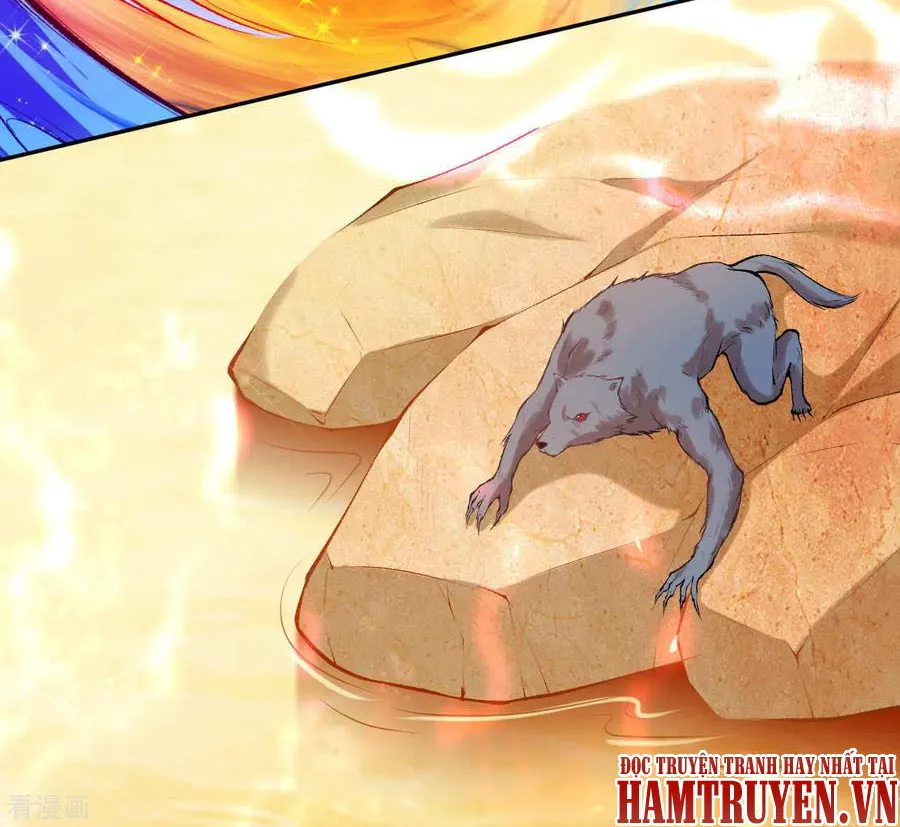 Kiếm Vực Vô Địch Chapter 34 - Trang 3