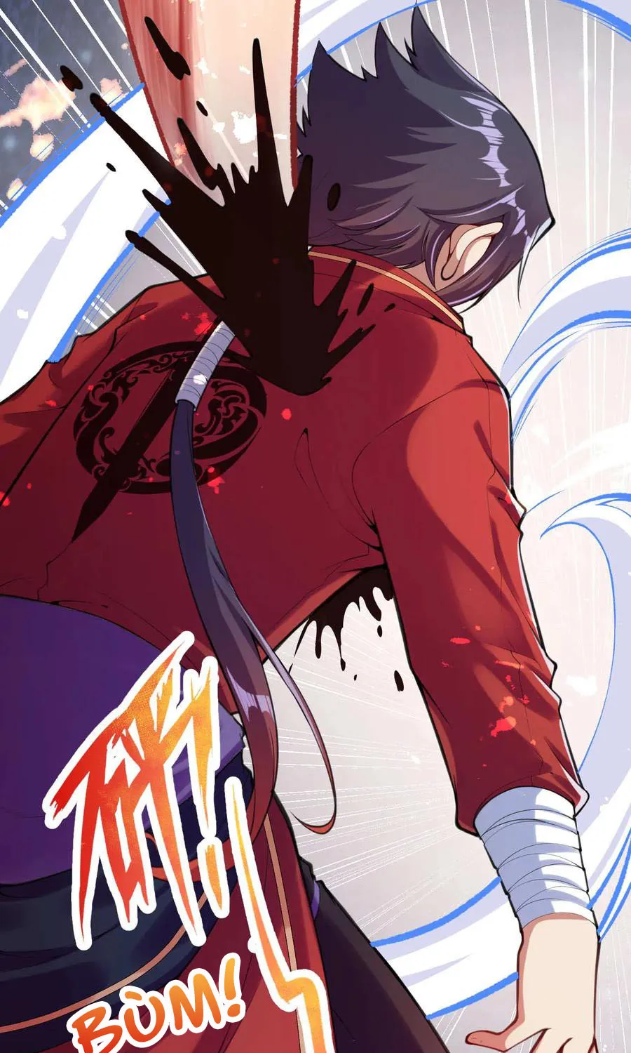 Kiếm Vực Vô Địch Chapter 34 - Trang 35