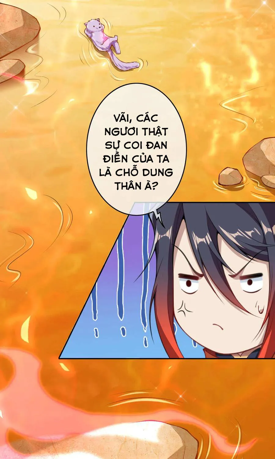 Kiếm Vực Vô Địch Chapter 34 - Trang 4