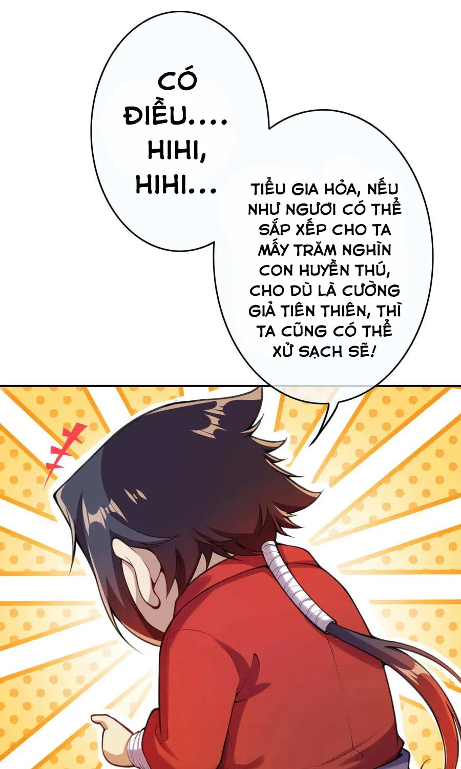 Kiếm Vực Vô Địch Chapter 34 - Trang 6