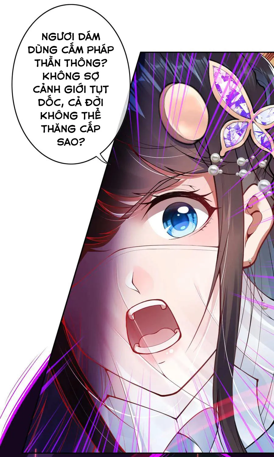 Kiếm Vực Vô Địch Chapter 35 - Trang 33