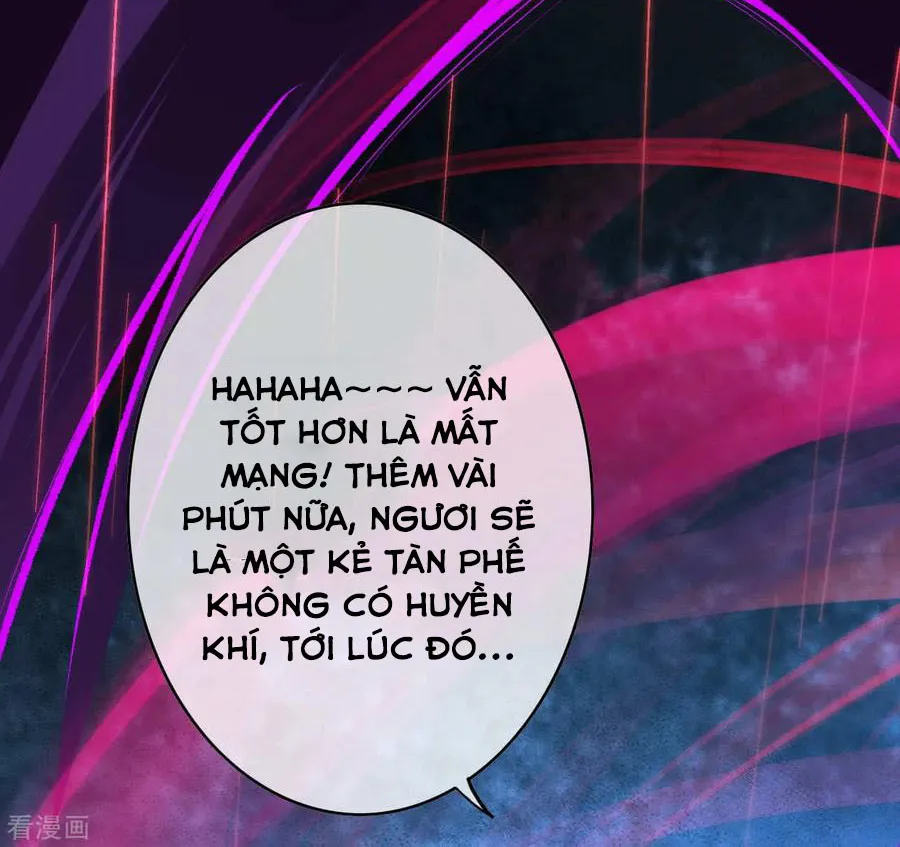 Kiếm Vực Vô Địch Chapter 35 - Trang 34