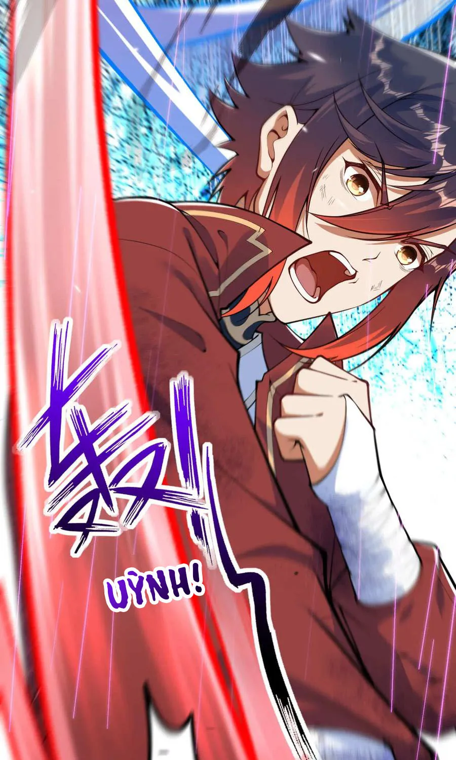 Kiếm Vực Vô Địch Chapter 35 - Trang 46