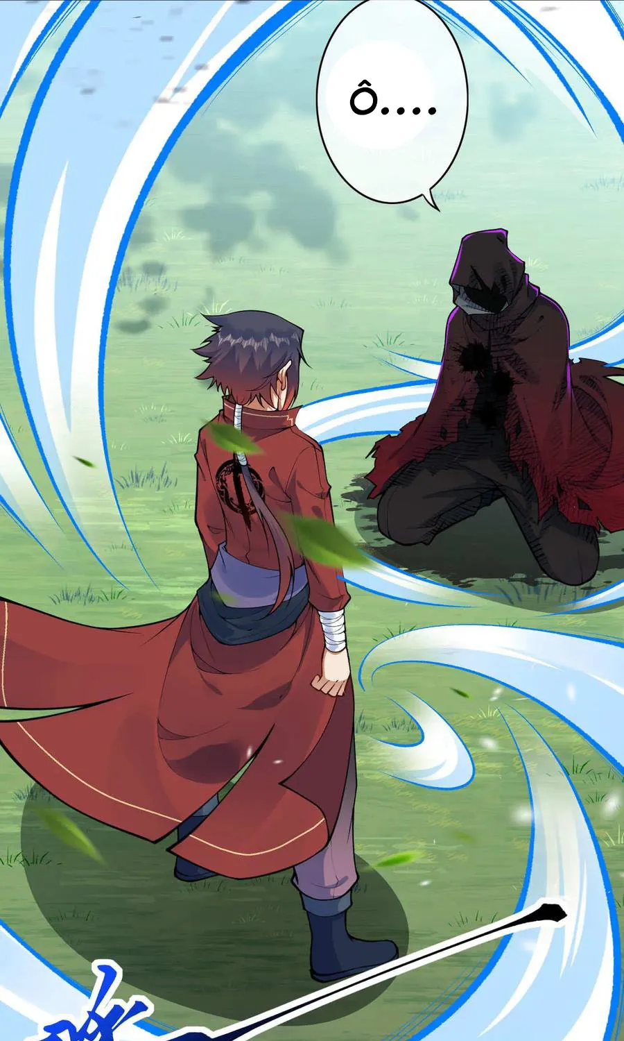 Kiếm Vực Vô Địch Chapter 35 - Trang 50