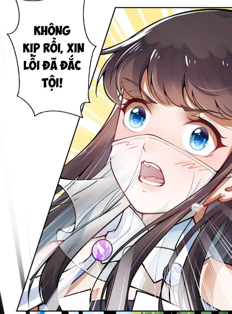 Kiếm Vực Vô Địch Chapter 36 - Trang 12