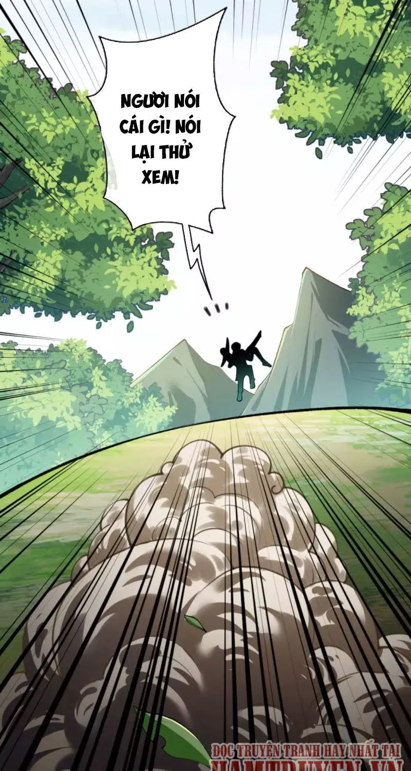 Kiếm Vực Vô Địch Chapter 36 - Trang 18