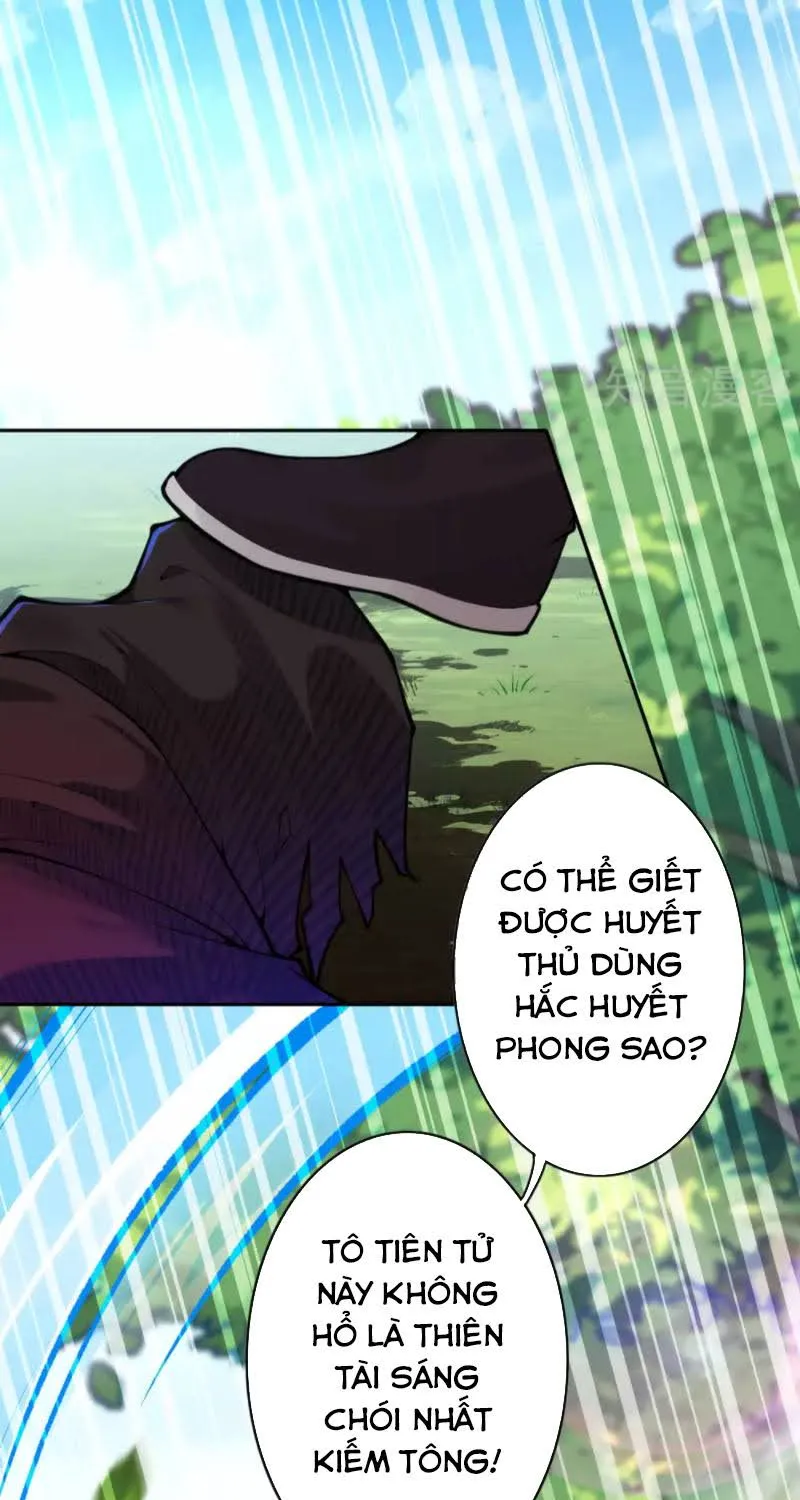 Kiếm Vực Vô Địch Chapter 36 - Trang 29